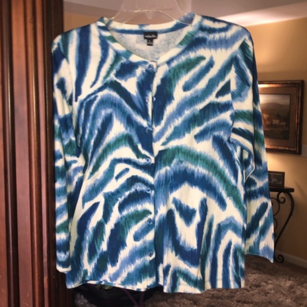 Rafaella Cardigan